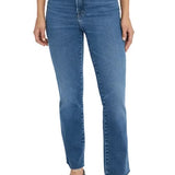 Good American | Soft Tech good Legs Straight Jeans - Indigo818