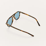 Z Supply | Tourist Polarized Sunglasses - Tort Blue