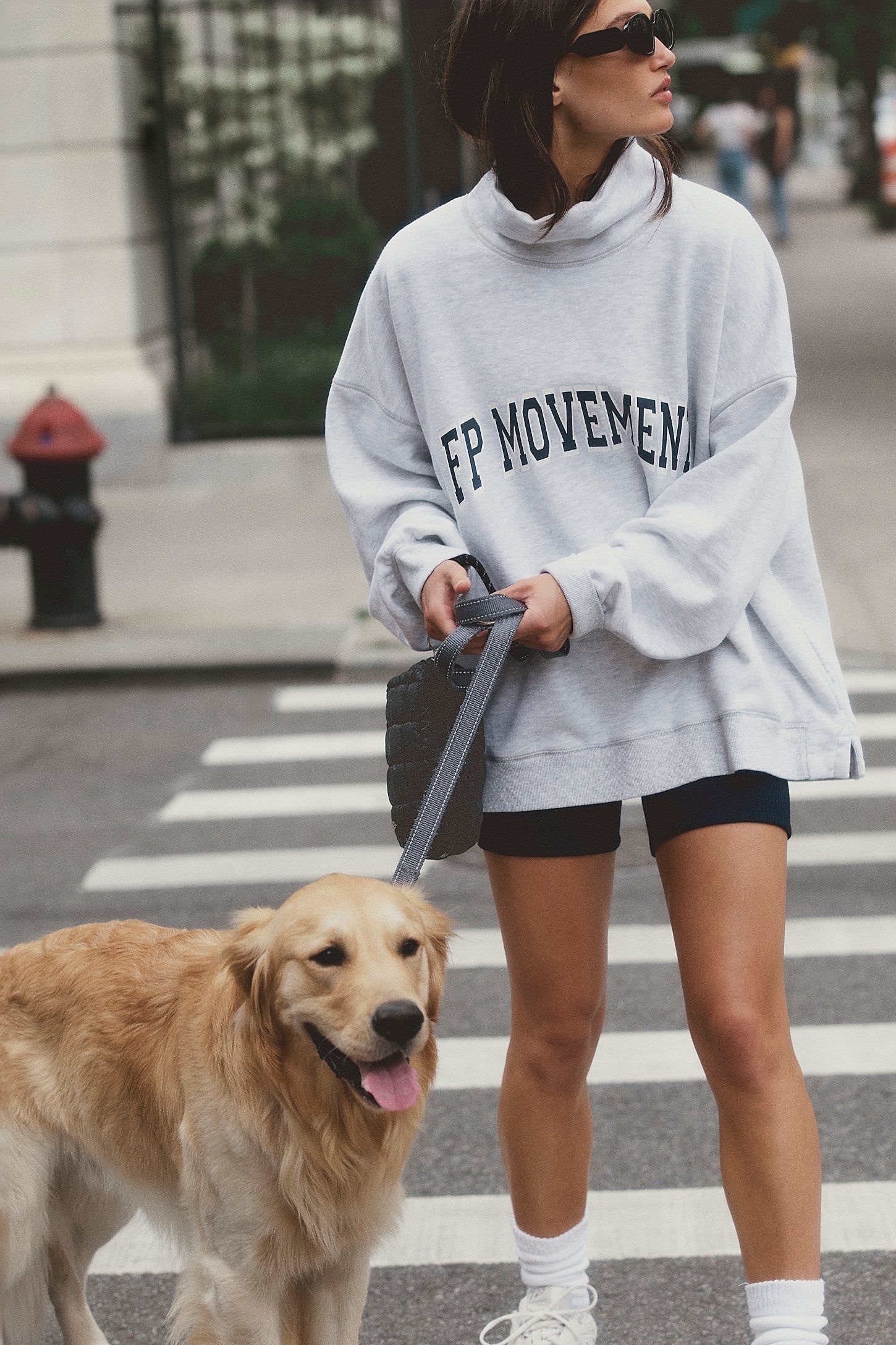 FP Movement | Victory Set - Heather Grey/Midnight – Shop Estilo