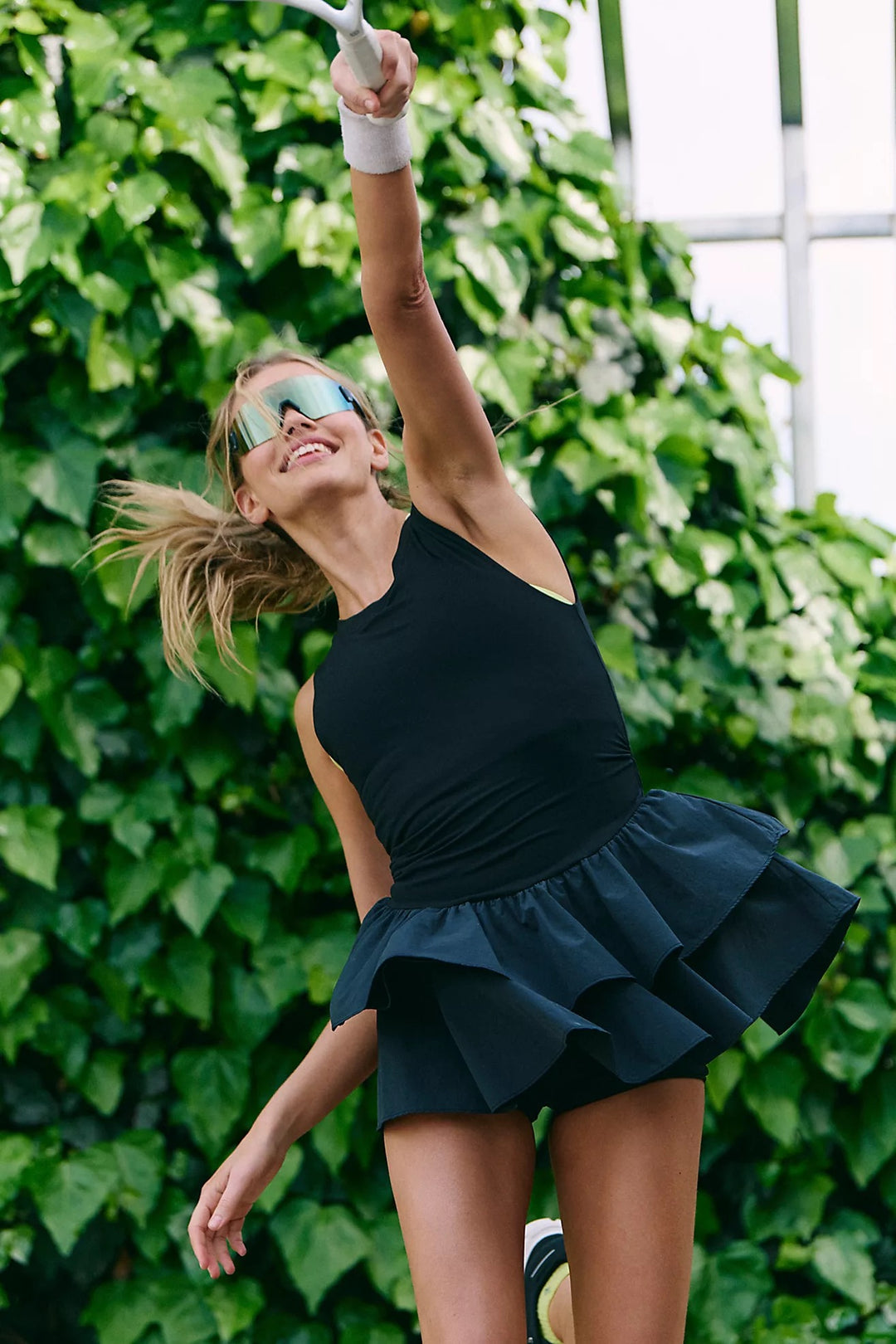 FP Movement | Field Day Skortsie - Black