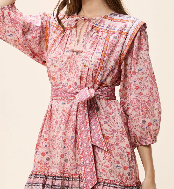 Cleobella | Frieda Mini Dress - Dahlia Print