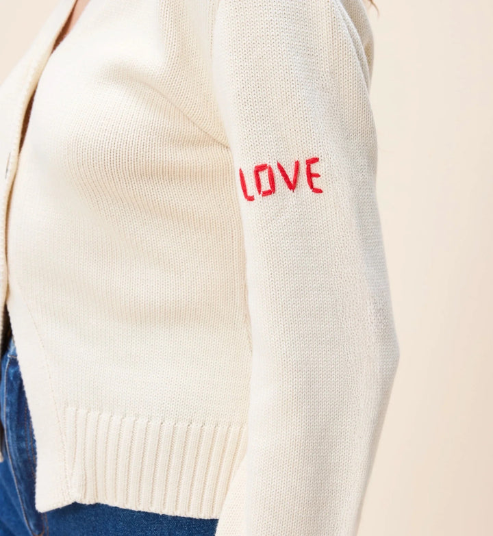 Cleobella | Tamsin Sweater - Ivory