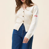 Cleobella | Tamsin Sweater - Ivory