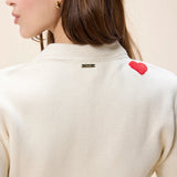 Cleobella | Tamsin Sweater - Ivory