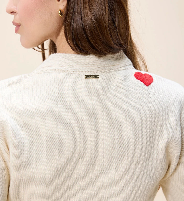 Cleobella | Tamsin Sweater - Ivory