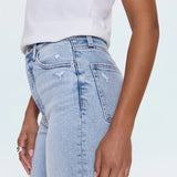 Pistola | Lana Crop High Rise Ultra Wide Leg - Sun Kissed Vintage