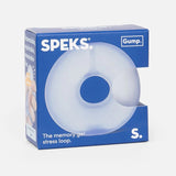 Speks | Gump Memory Gel Stress Loops - Various Colors