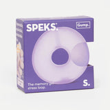 Speks | Gump Memory Gel Stress Loops - Various Colors