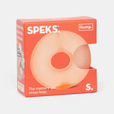 Speks | Gump Memory Gel Stress Loops - Various Colors