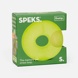 Speks | Gump Memory Gel Stress Loops - Various Colors