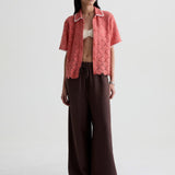 AG Jeans | Kaylee Top - Orange Spritz