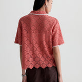 AG Jeans | Kaylee Top - Orange Spritz