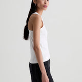 AG Jeans | Michelle Tank - Silver Firework