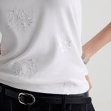 AG Jeans | Michelle Tank - Silver Firework