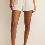 Z Supply | Vantage Linen Short - Cloud