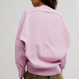 Free People | Alma Pullover - Fragrant Lilac