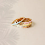 Sunshine Tienda | Pastel Bangle Set of 5
