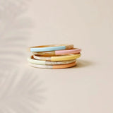 Sunshine Tienda | Pastel Bangle Set of 5