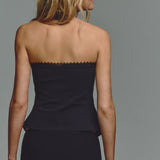 Free People | Nikki Corset - Black