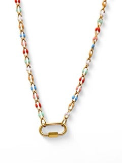 Farrah B Jewelry | Paint the Town Necklace