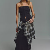 Free People | Nikki Corset - Black