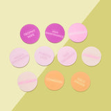 Party Personality Coasters
