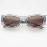 Freyrs | Jade Cat Eye Sunglasses Acetate - Gray