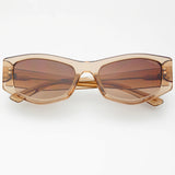 Freyrs | Jade Cat Eye Sunglasses Acetate - Tan