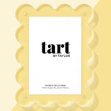 Tart By Taylor | Butter Yellow Acrylic Picture Frame