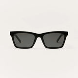 Z Supply | Studio Polarized - Polished Black/Grey