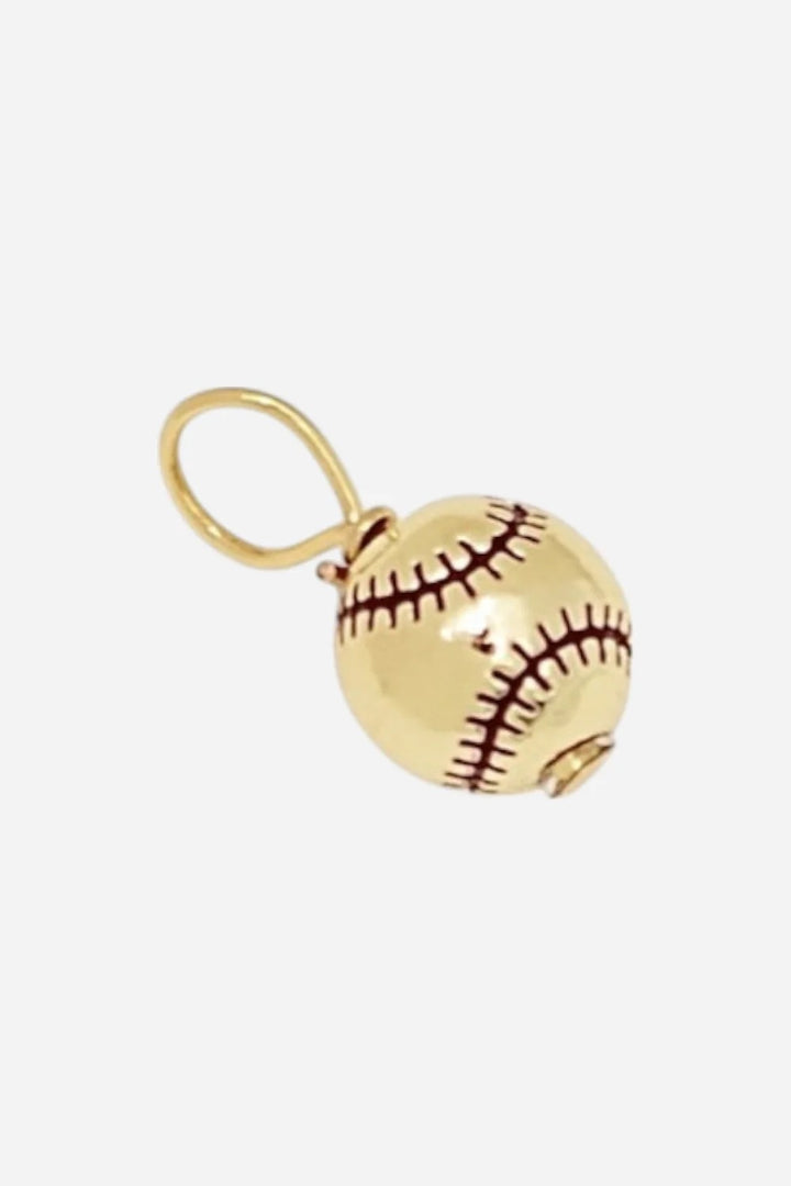 Farrah B Jewelry | Sport Charms - Gold