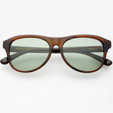 Freyrs | Remi Acetate Unisex Sunglasses - Oak