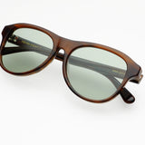 Freyrs | Remi Acetate Unisex Sunglasses - Oak