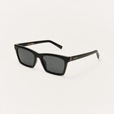 Z Supply | Studio Polarized - Polished Black/Grey