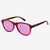 Freyrs | Remi Acetate Unisex Sunglasses - Cherry