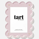 Tart by Taylor | Lavender Acrylic Picture Frame