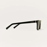 Z Supply | Studio Polarized - Polished Black/Grey