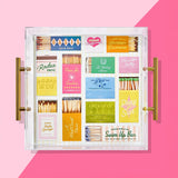 California Matchbook Tray | Large