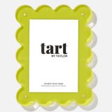 Chartreuse Acrylic Picture Frame