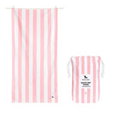Dock & Bay |  Quick Dry Towel - Cabana Malibu Pink