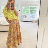 Kerri Rosenthal | Point Dume Skirt - Multi