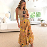 Kerri Rosenthal | Point Dume Skirt - Multi