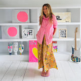 Kerri Rosenthal | Point Dume Skirt - Multi