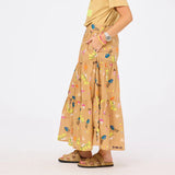 Kerri Rosenthal | Point Dume Skirt - Multi