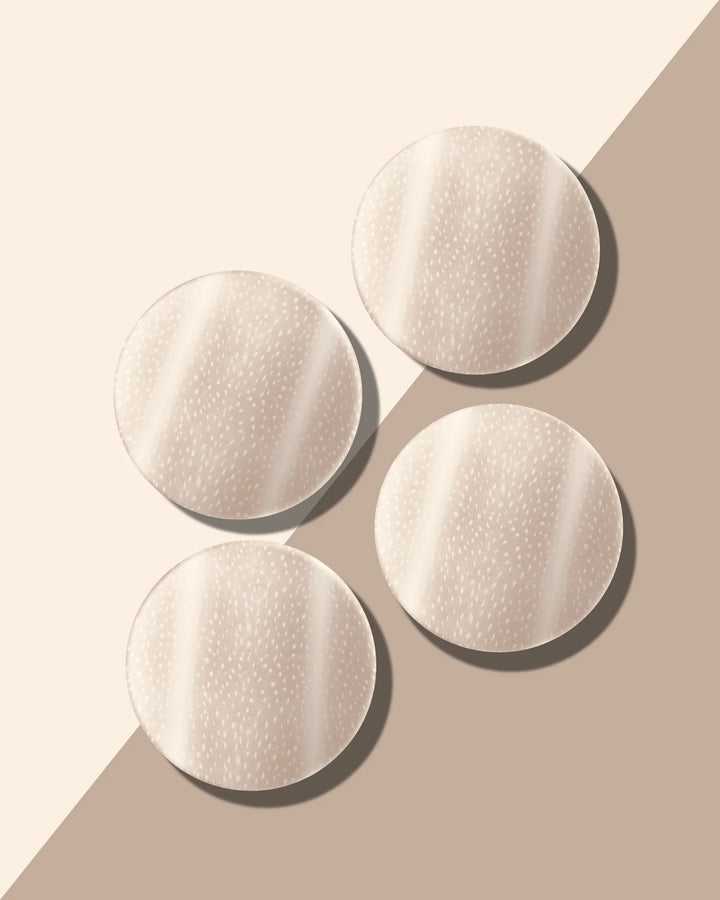 Fawn Print Coaster - Boxed Set Of Four