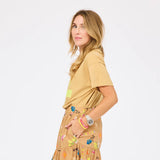 Kerri Rosenthal | Tommy Love Lines Tee - Lark Cactus