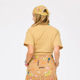 Kerri Rosenthal | Tommy Love Lines Tee - Lark Cactus