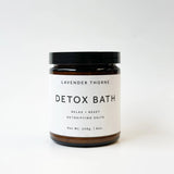 Lavender Thorne | Detox Bath Salts