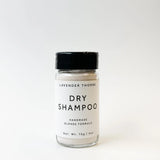 Lavender Thorne | Dry Shampoo - Blonde
