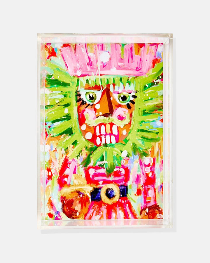 Nutcracker Tray | Small